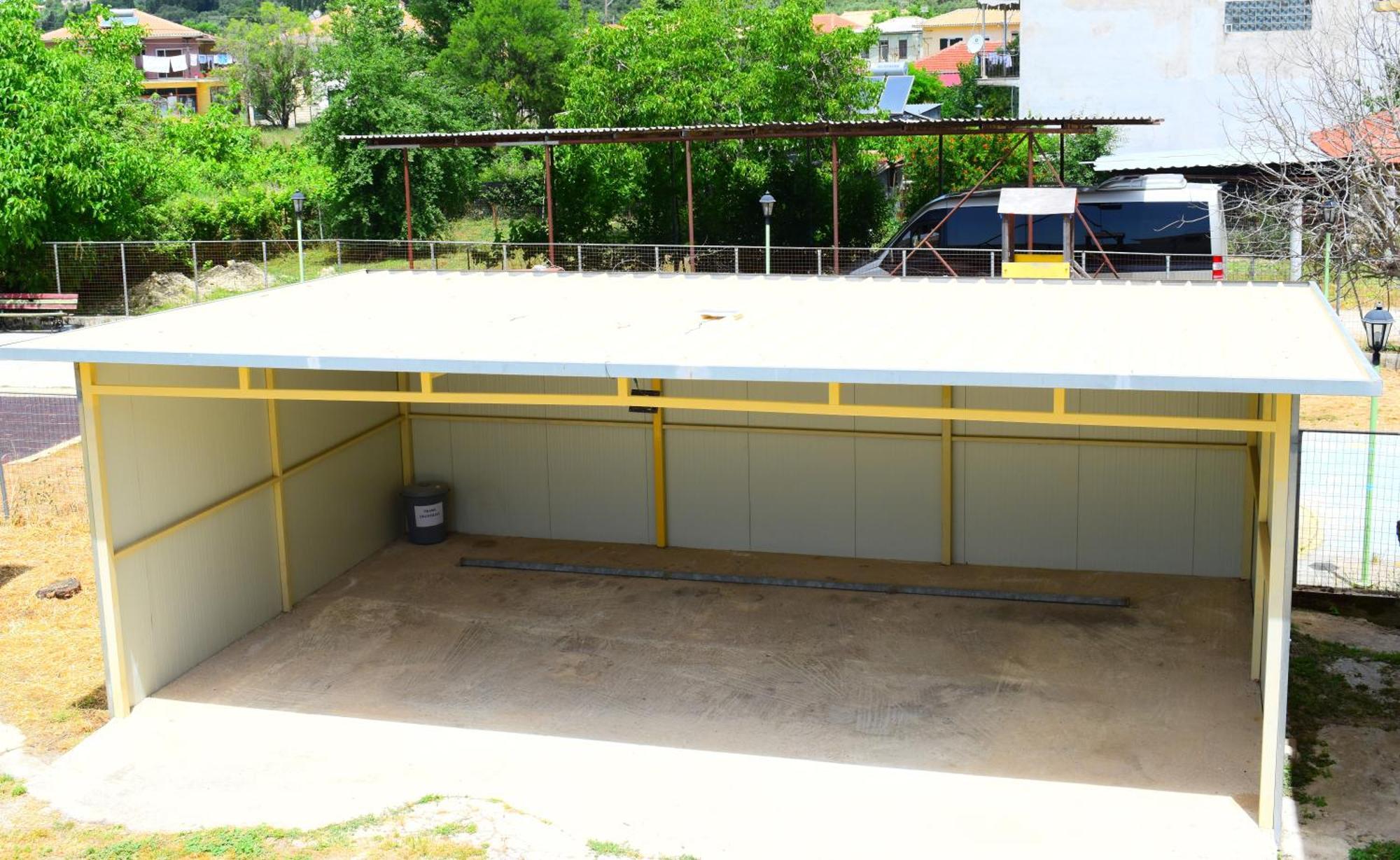 Karydia Apartments 4 Pers Lazaráta المظهر الخارجي الصورة